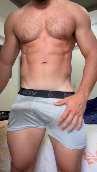 I have something big to show you